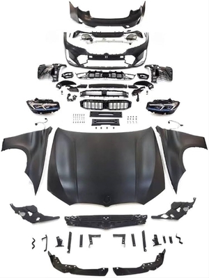 BMW F30 3 SERİSİ İÇİN 2022+ YÜKSELTME G20 FACELİFT BODY KIT